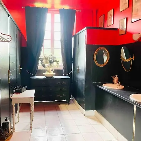 Double Bedroom In A Castle In Normandy Βίλα