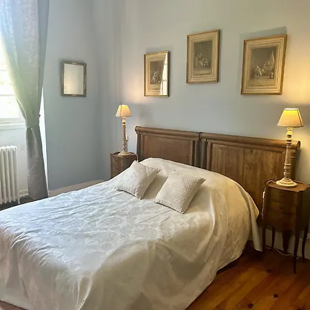 Double Bedroom In A Castle In Normandy * Beuzevillette