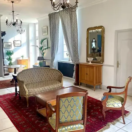 Double Bedroom In A Castle In Normandy Βίλα *