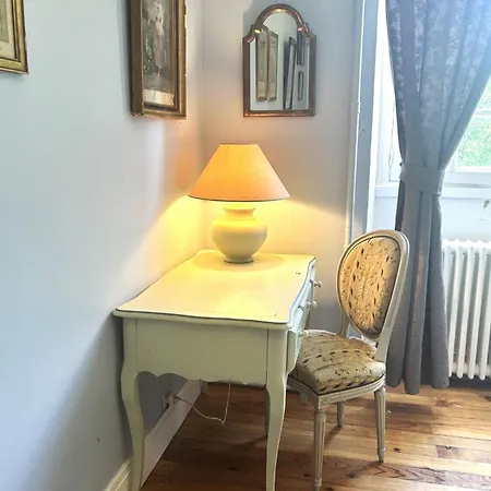 Double Bedroom In A Castle In Normandy Βίλα